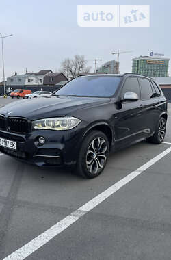 Внедорожник / Кроссовер BMW X5 2014 в Киеве