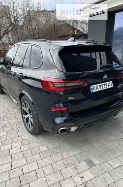 Позашляховик / Кросовер BMW X5 2018 в Івано-Франківську