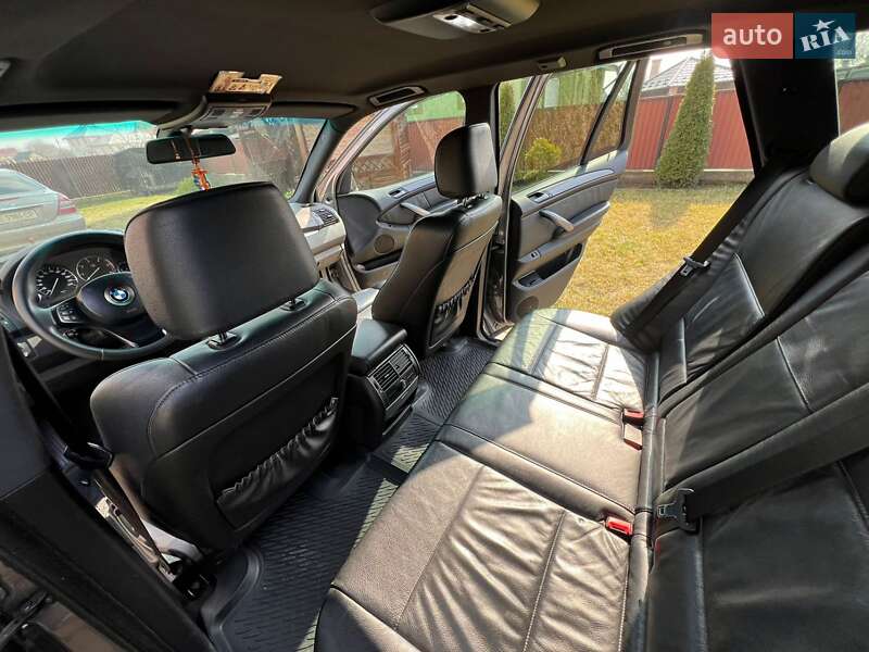 Позашляховик / Кросовер BMW X5 2005 в Чернівцях фото 16 Позашляховик / Кросовер BMW X5 2005 в Чернівцях