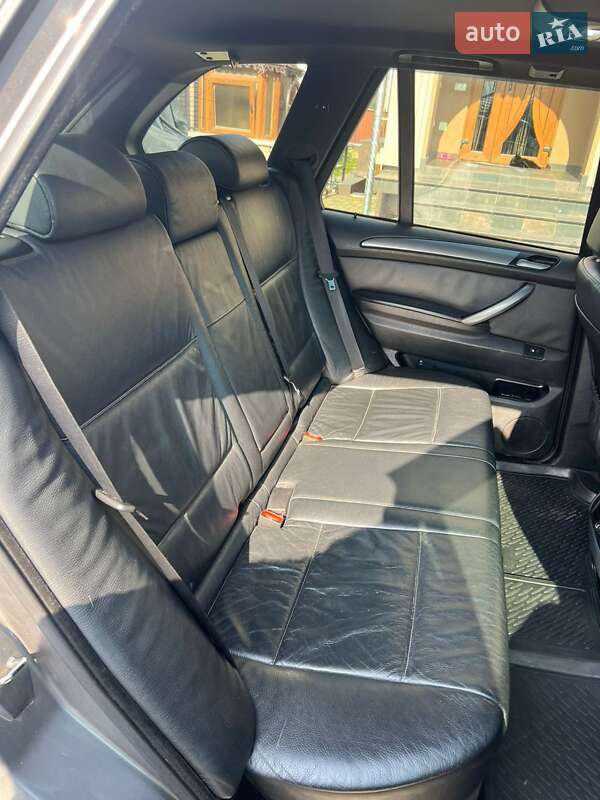 Позашляховик / Кросовер BMW X5 2005 в Чернівцях фото 22 Позашляховик / Кросовер BMW X5 2005 в Чернівцях