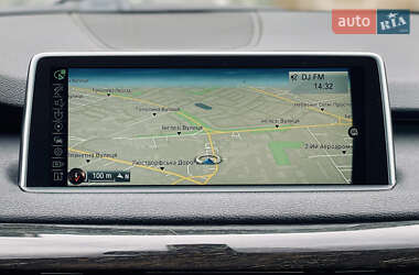 Внедорожник / Кроссовер BMW X5 2013 в 