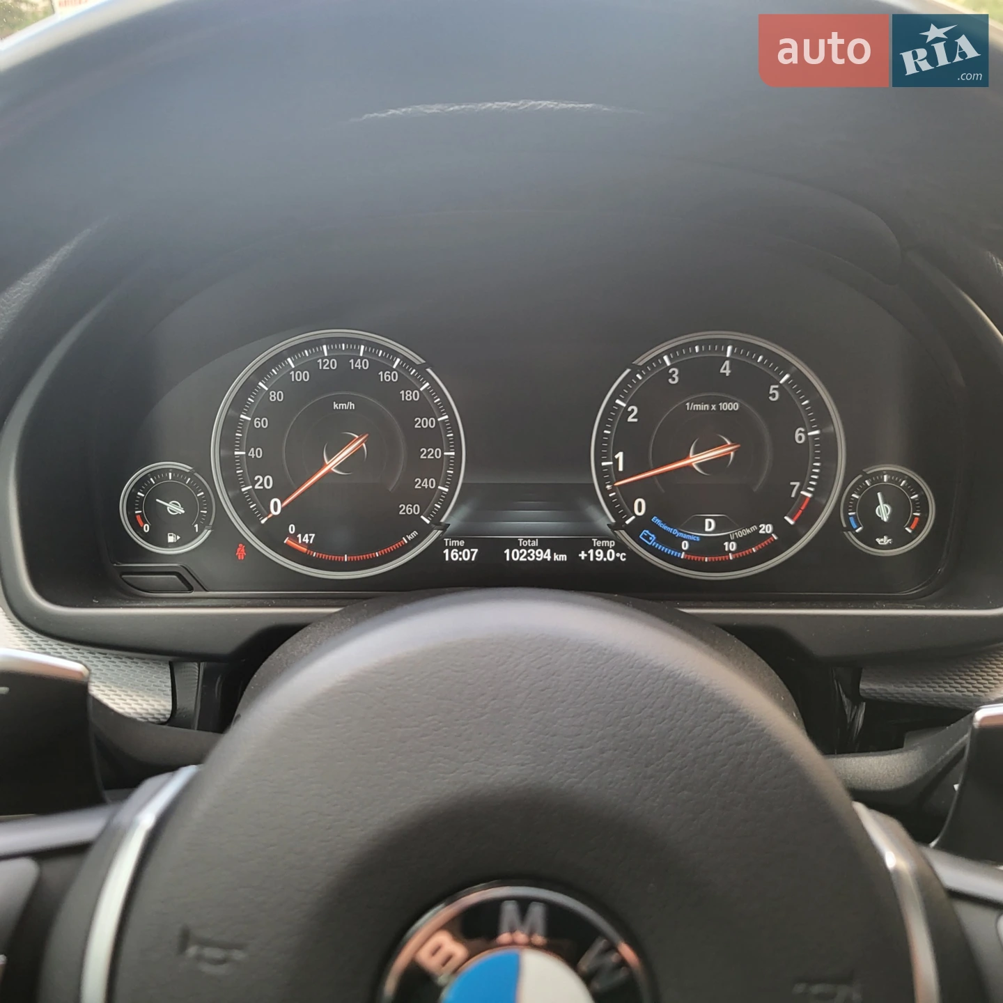 2016 BMW X5 - мініатюра 16