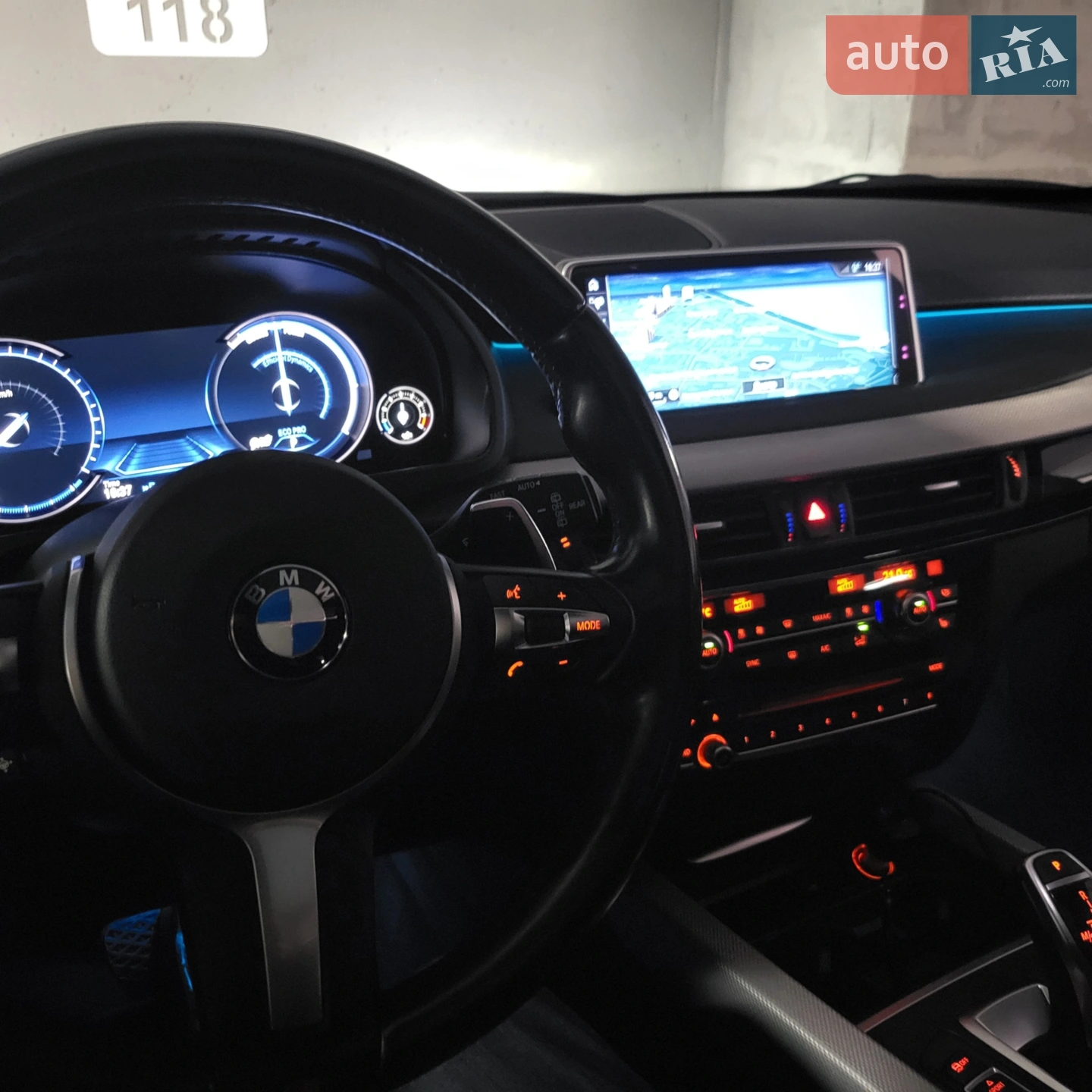 2016 BMW X5 - мініатюра 21