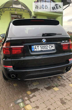 Внедорожник / Кроссовер BMW X5 2011 в Калуше