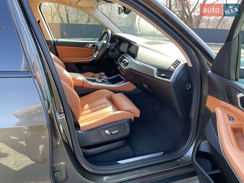 Позашляховик / Кросовер BMW X5 2022 в Києві