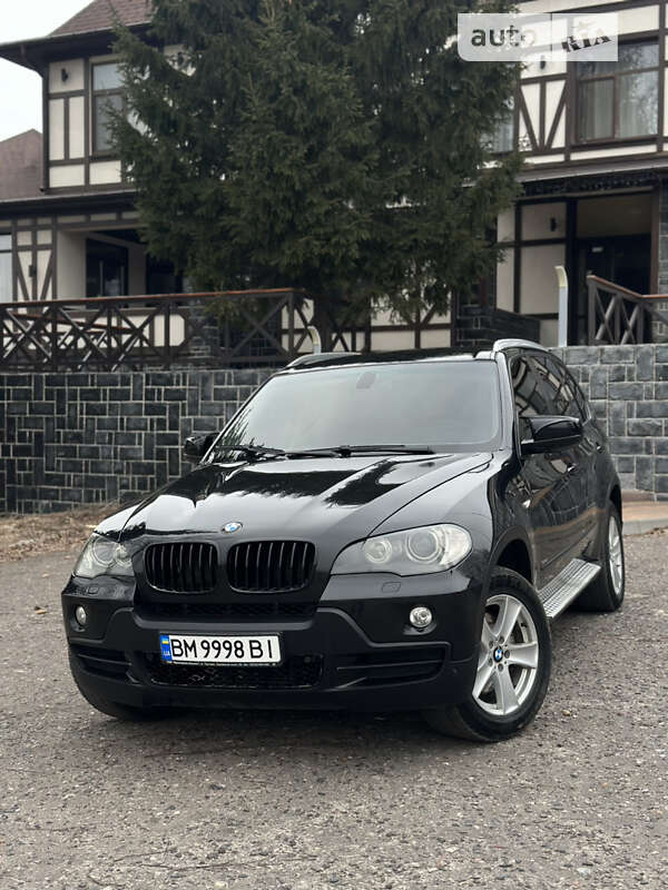 Внедорожник / Кроссовер BMW X5 2007 в Глухове