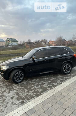 Внедорожник / Кроссовер BMW X5 2016 в Червонограде