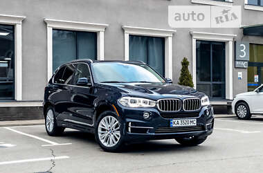 Внедорожник / Кроссовер BMW X5 2016 в Киеве