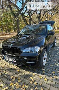 Позашляховик / Кросовер BMW X5 2010 в Сокирянах