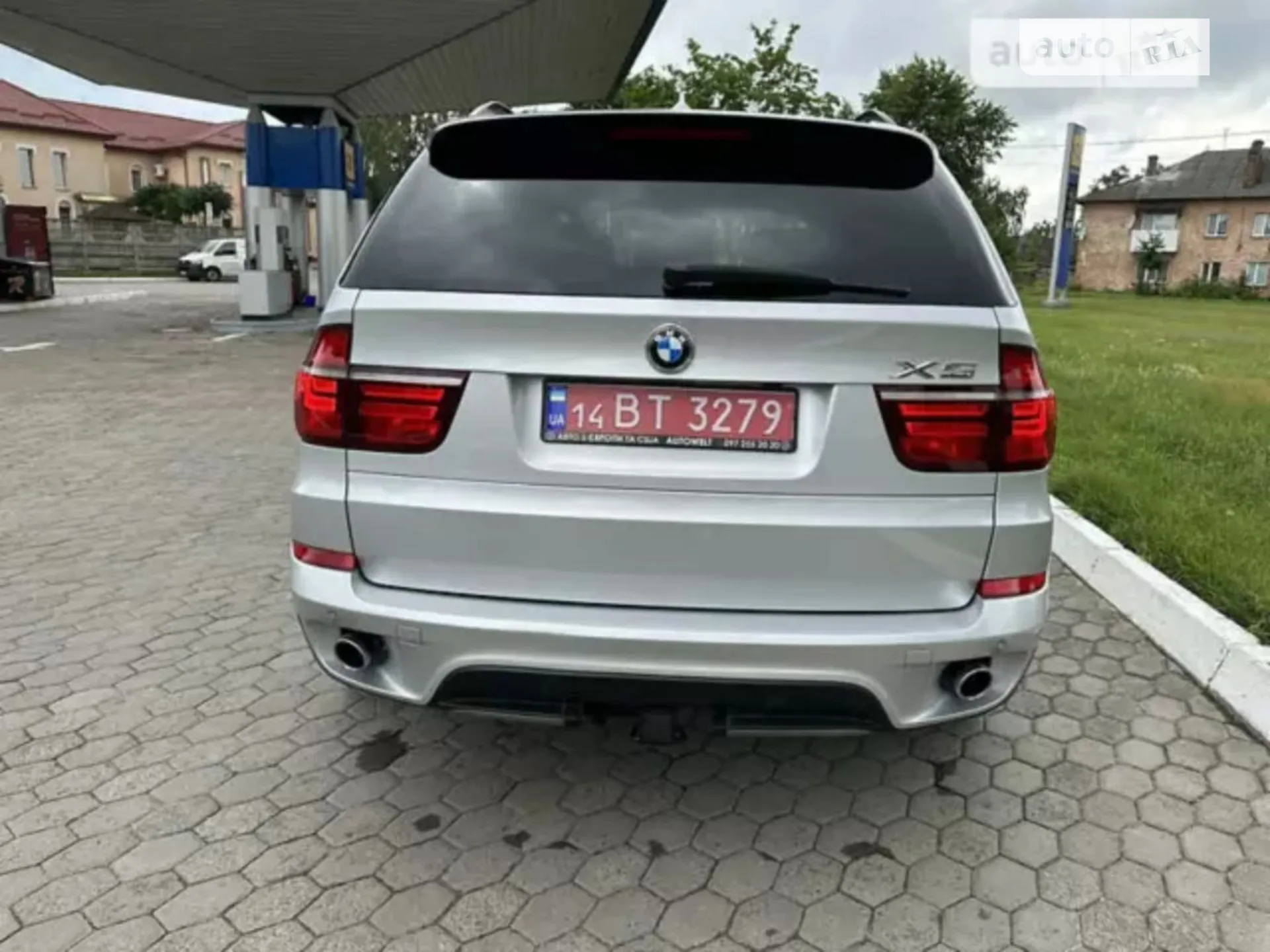 2010 BMW X5 - мініатюра 8