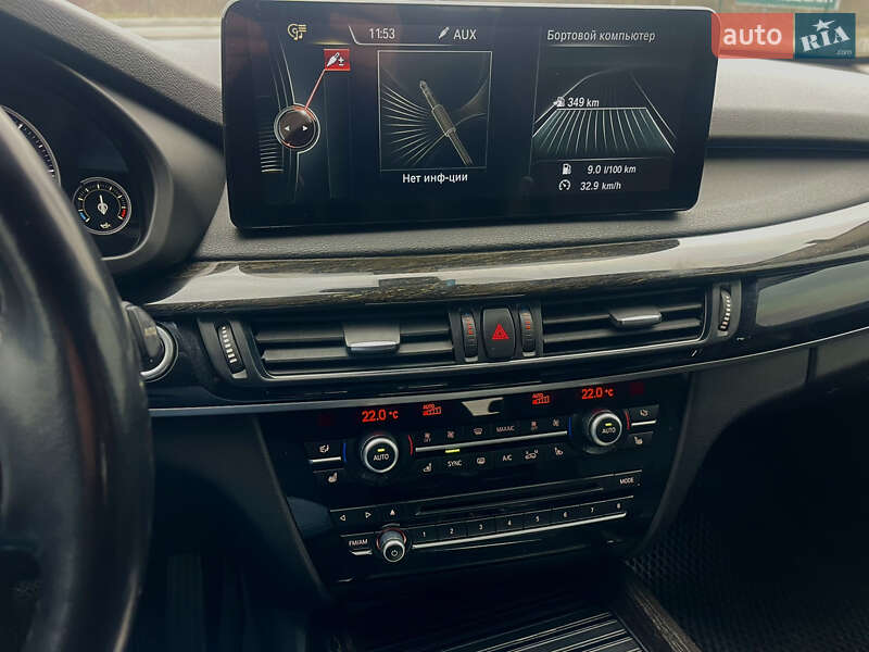 Позашляховик / Кросовер BMW X5 2014 в Рівному