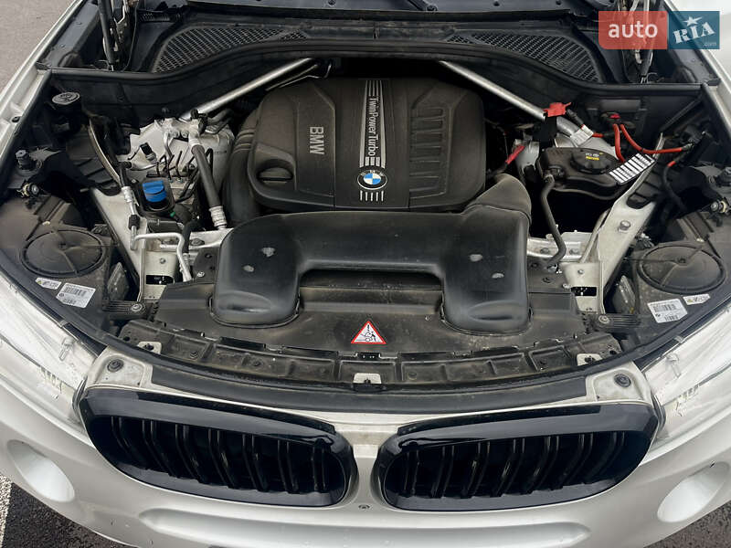 Позашляховик / Кросовер BMW X5 2014 в Рівному