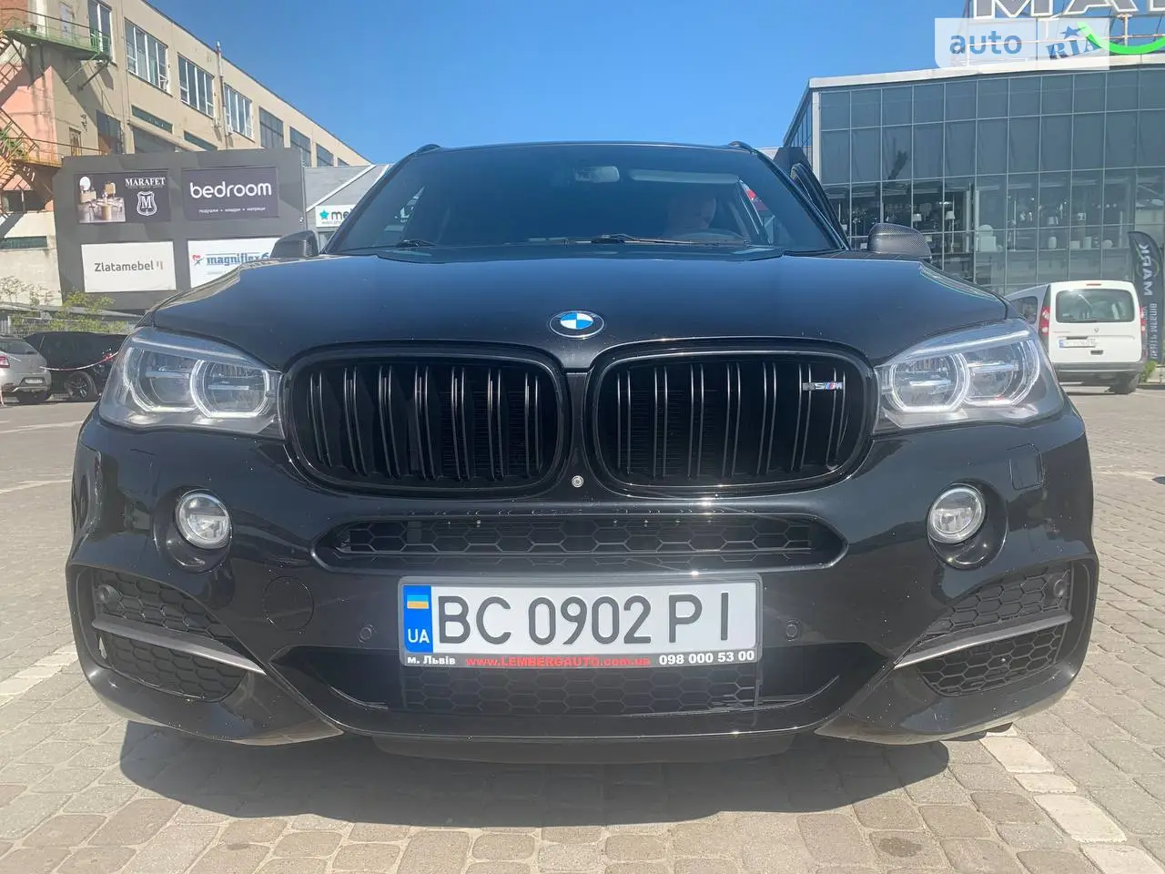 2016 BMW X5 - мініатюра 14