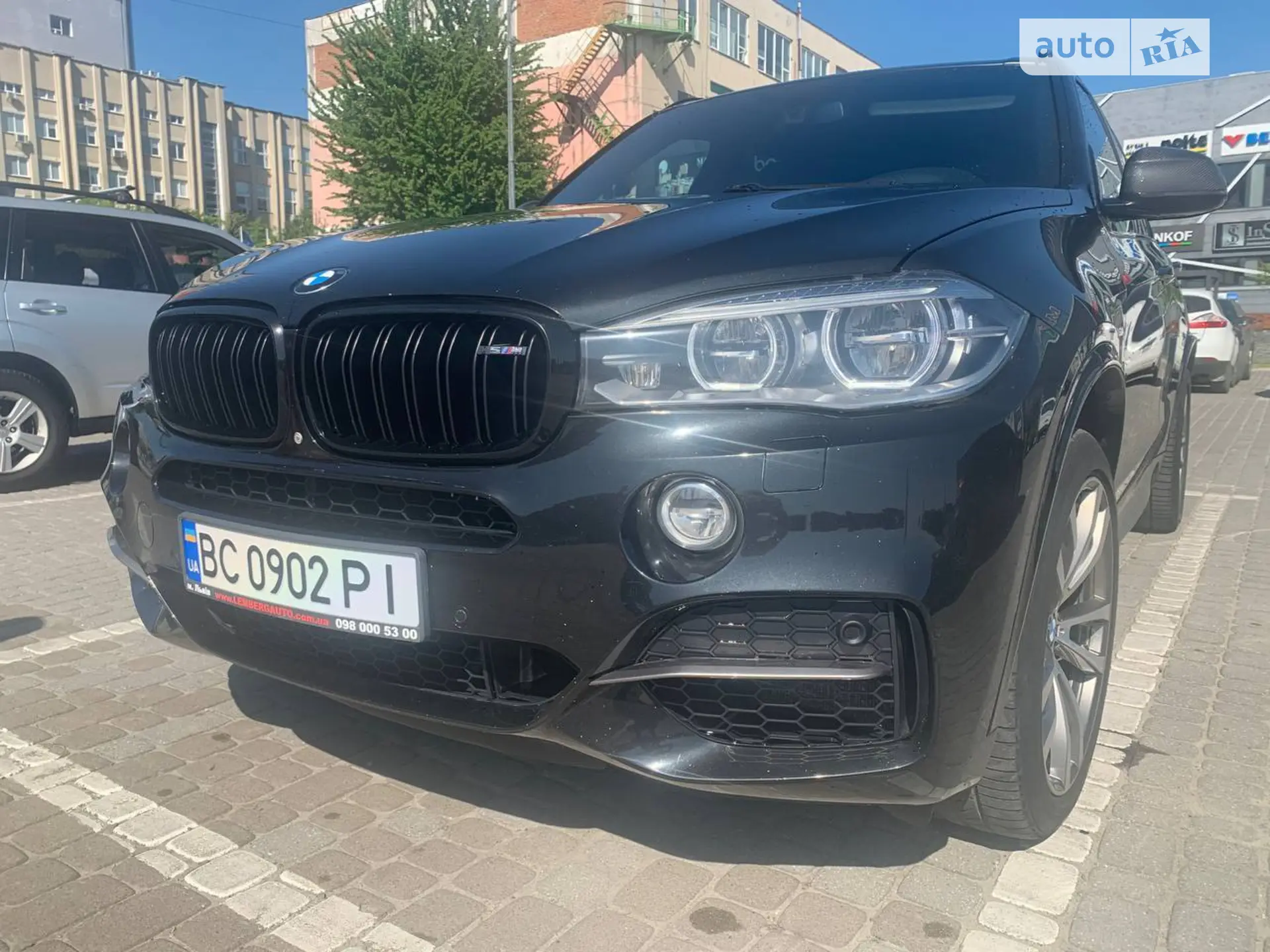 2015 BMW X5 - мініатюра 3