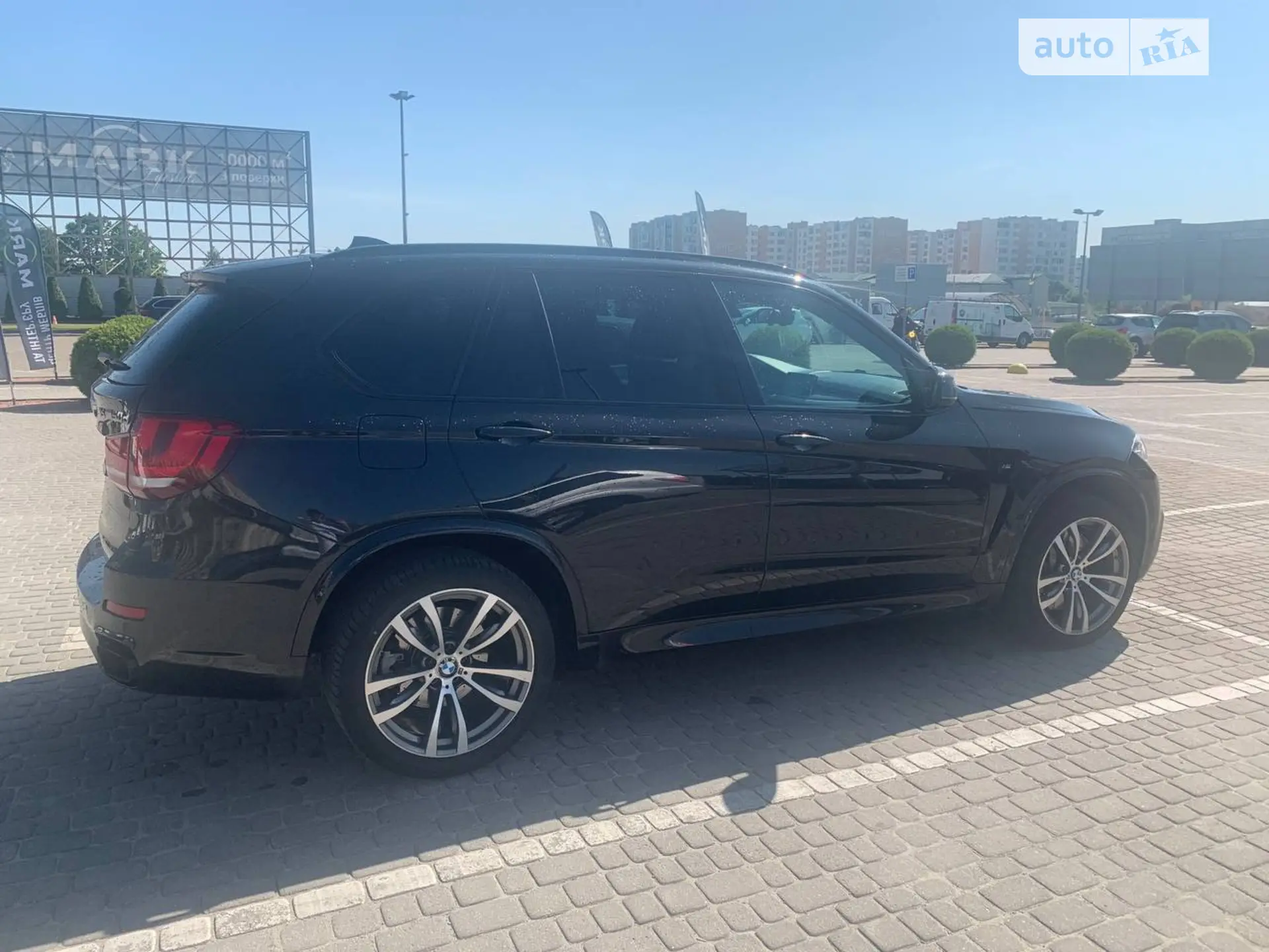2015 BMW X5 - мініатюра 5