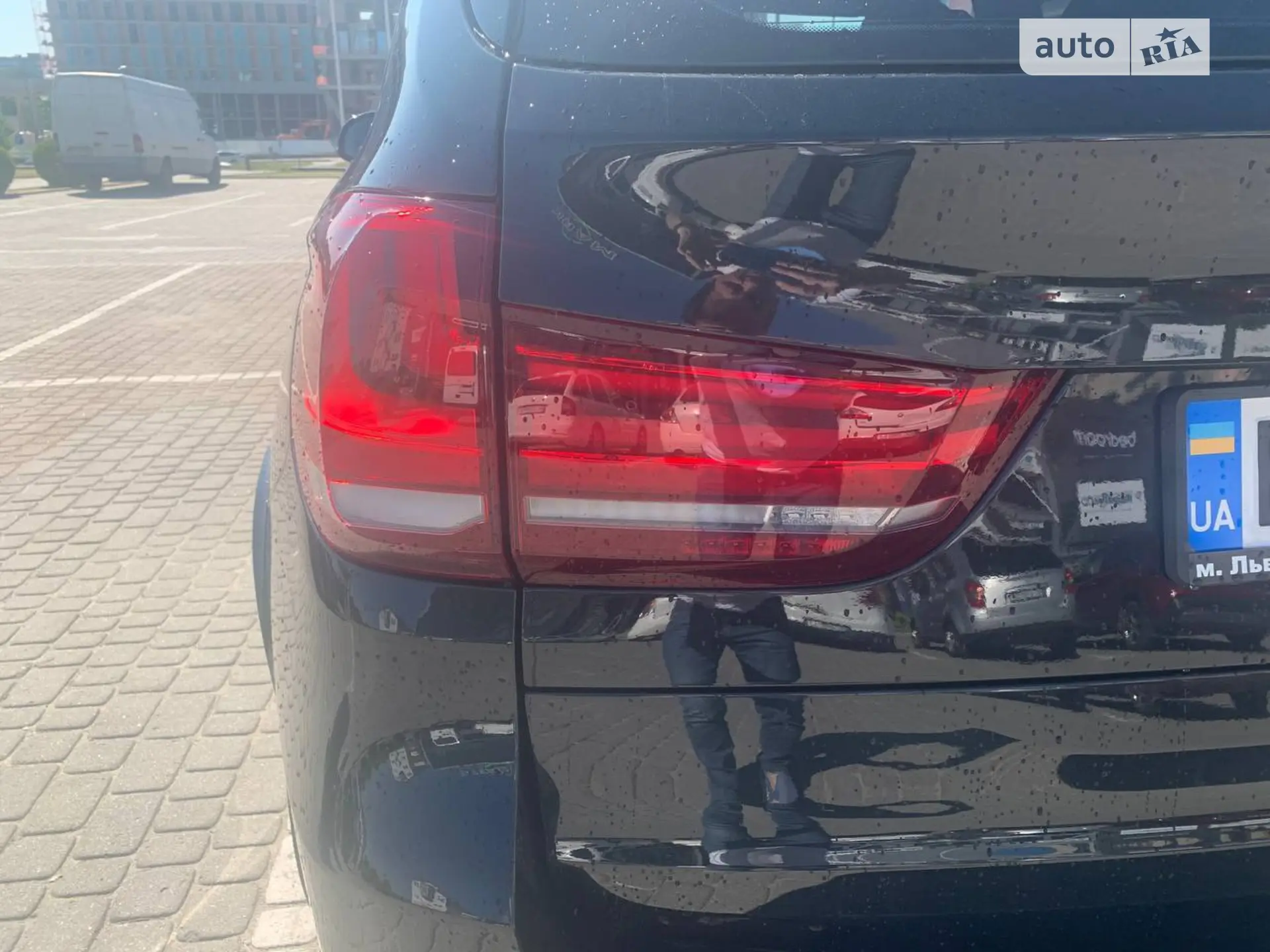 2015 BMW X5 - мініатюра 14