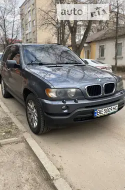 BMW X5 2003