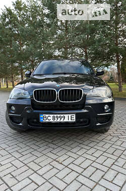 Внедорожник / Кроссовер BMW X5 2010 в Дрогобыче