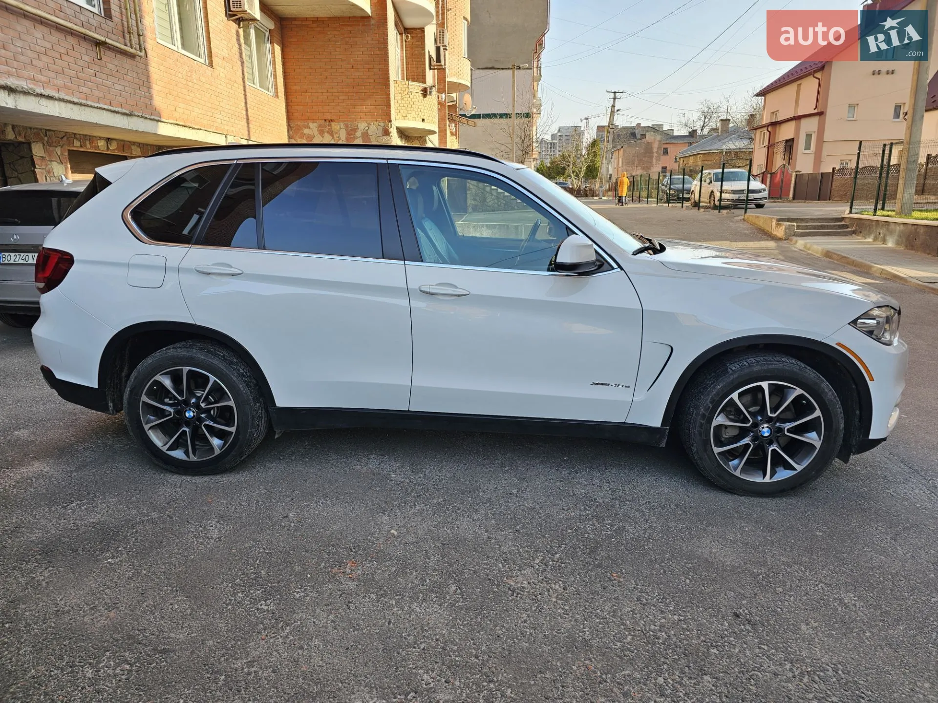 2016 BMW X5 - мініатюра 5