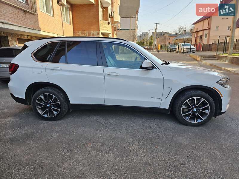 Внедорожник / Кроссовер BMW X5 2016 в Тернополе фото 5 Внедорожник / Кроссовер BMW X5 2016 в Тернополе