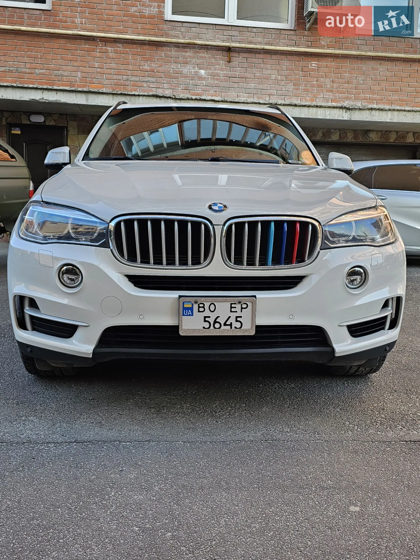 2016 BMW X5 - мініатюра 3