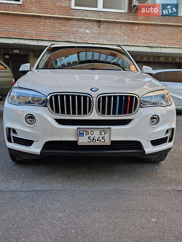 Внедорожник / Кроссовер BMW X5 2016 в Тернополе фото 3 Внедорожник / Кроссовер BMW X5 2016 в Тернополе