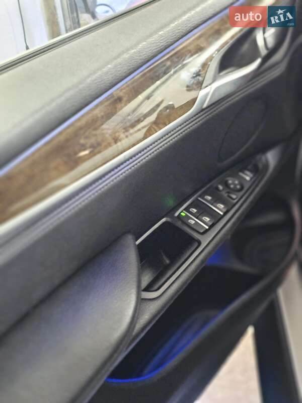 Внедорожник / Кроссовер BMW X5 2016 в Тернополе фото 20 Внедорожник / Кроссовер BMW X5 2016 в Тернополе