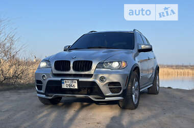 Внедорожник / Кроссовер BMW X5 2010 в Кривом Роге