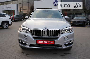 Внедорожник / Кроссовер BMW X5 2016 в Житомире