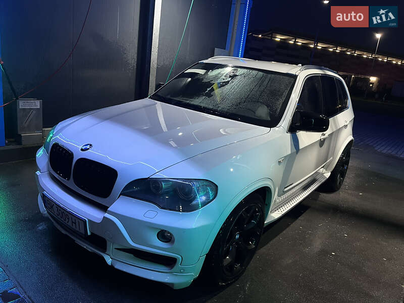 Позашляховик / Кросовер BMW X5 2009 в Березному фото 12 Позашляховик / Кросовер BMW X5 2009 в Березному