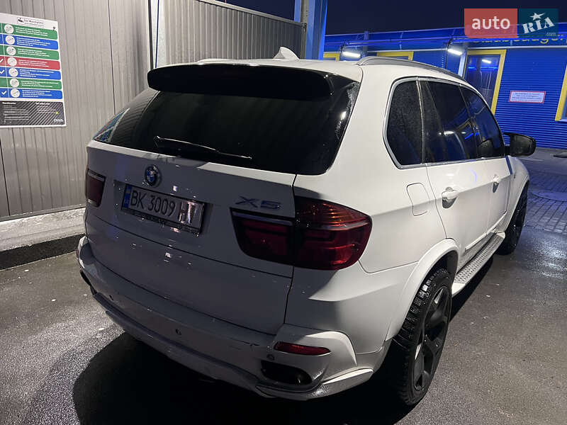 Позашляховик / Кросовер BMW X5 2009 в Березному фото 14 Позашляховик / Кросовер BMW X5 2009 в Березному