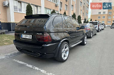 Позашляховик / Кросовер BMW X5 2003 в Києві фото 3 Позашляховик / Кросовер BMW X5 2003 в Києві