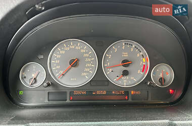Внедорожник / Кроссовер BMW X5 2003 в Киеве