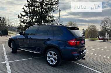 Позашляховик / Кросовер BMW X5 2011 в Луцьку