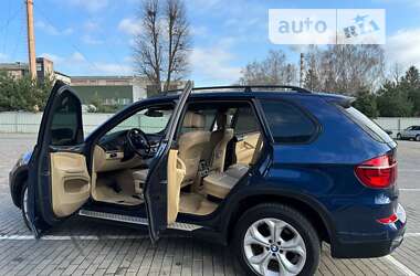 Позашляховик / Кросовер BMW X5 2011 в Луцьку