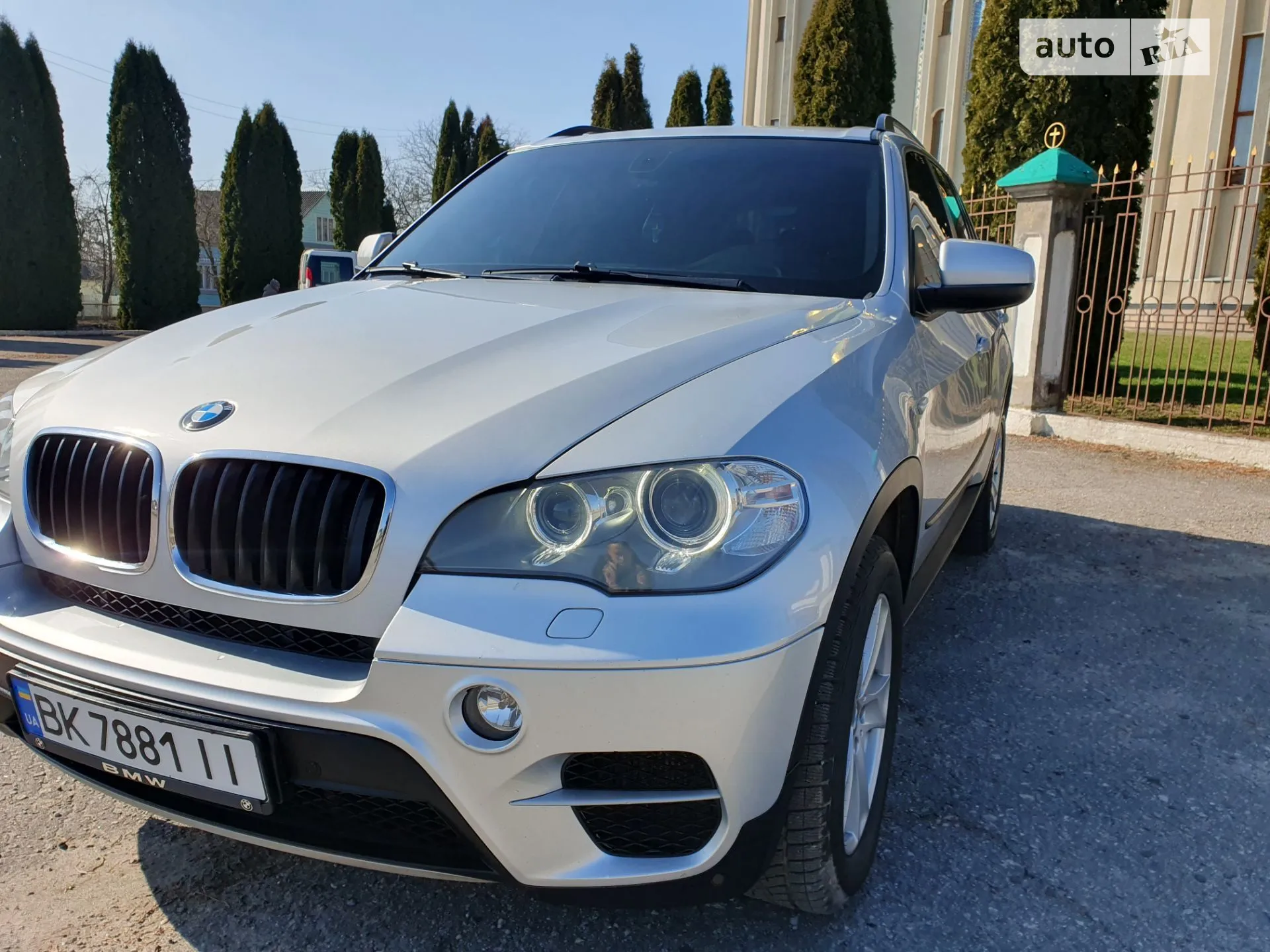 2012 BMW X5 - мініатюра 16