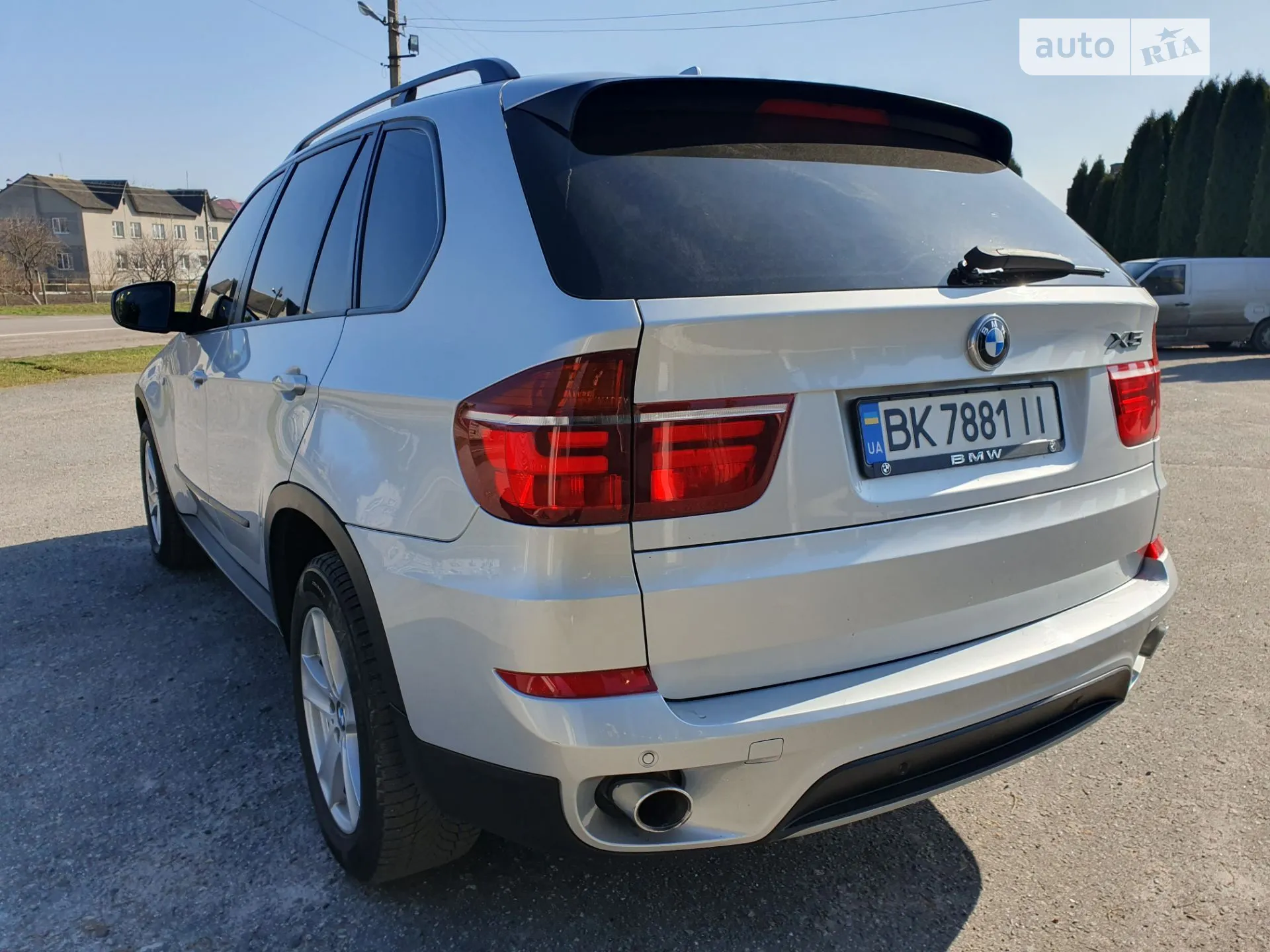 2012 BMW X5 - мініатюра 19