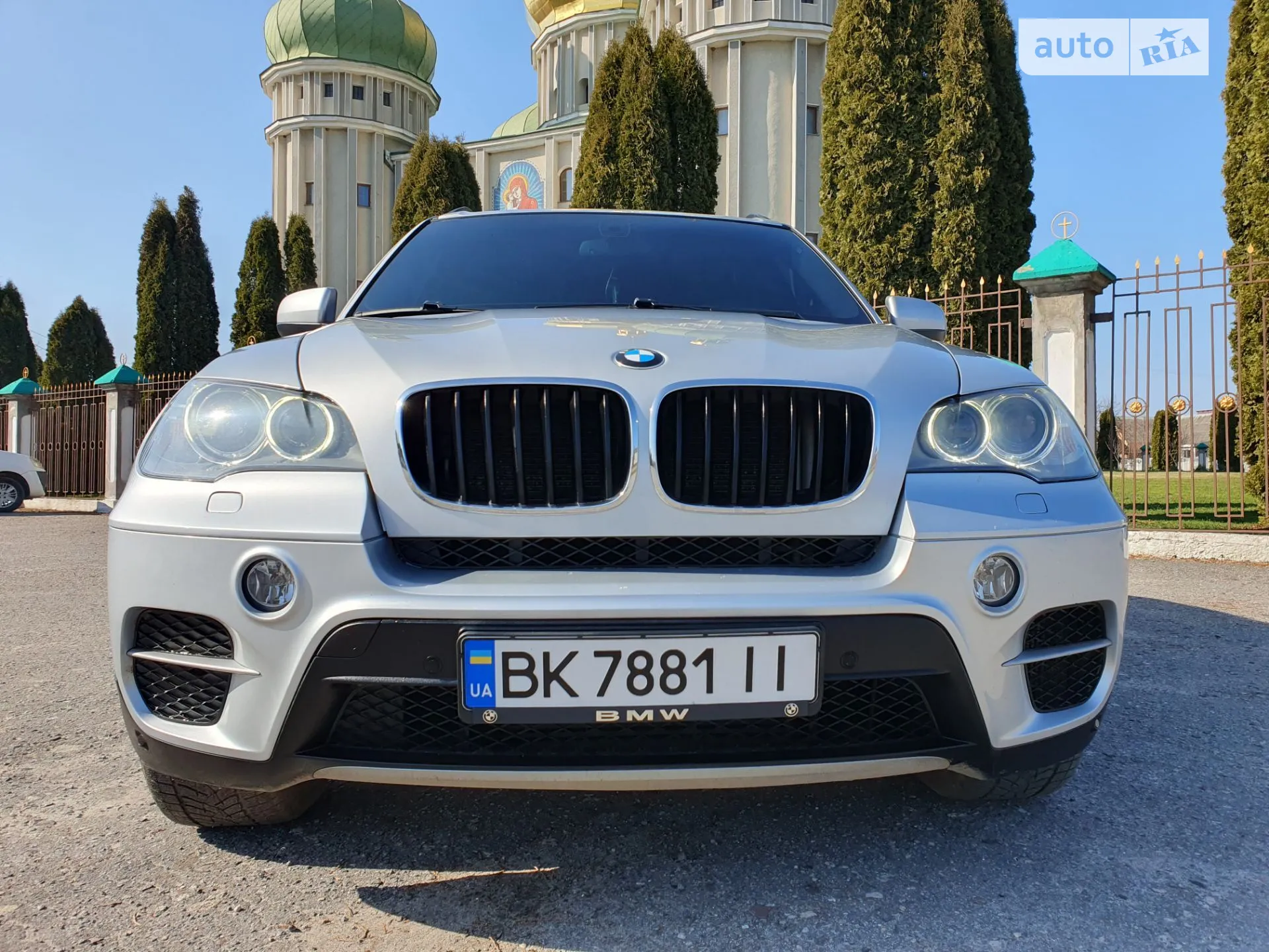 2012 BMW X5 - мініатюра 33