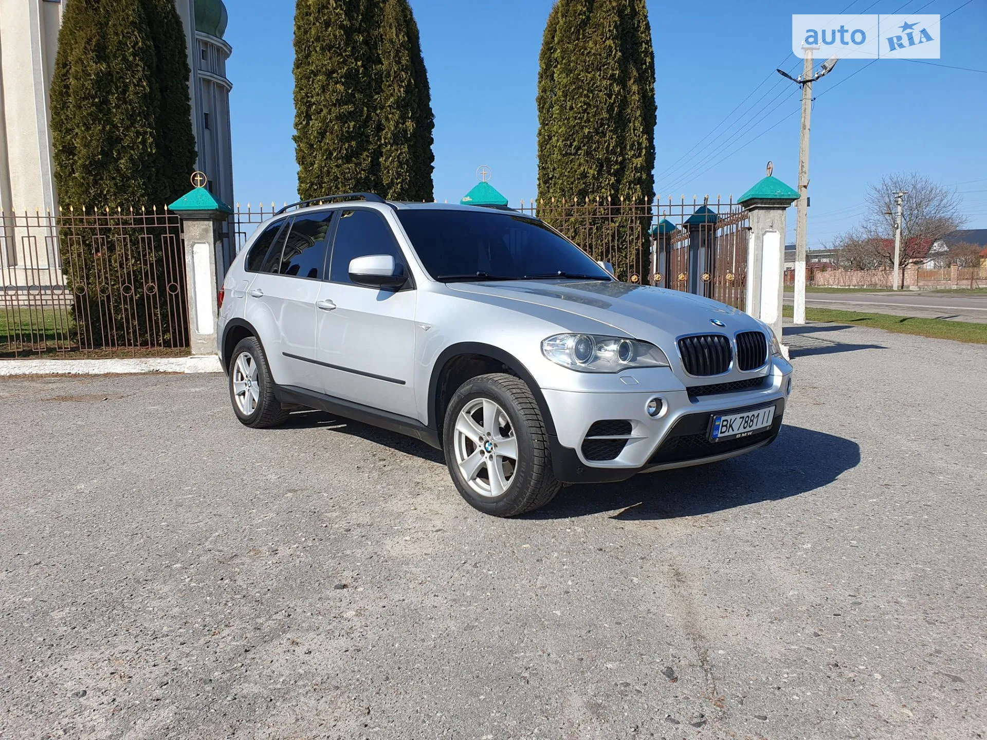 2012 BMW X5 - мініатюра 35