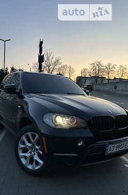 Позашляховик / Кросовер BMW X5 2010 в Івано-Франківську