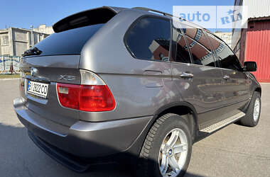 Внедорожник / Кроссовер BMW X5 2005 в Кременчуге