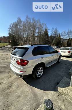 Позашляховик / Кросовер BMW X5 2010 в Тернополі