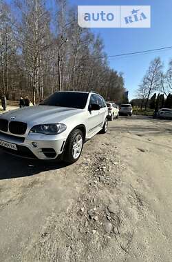 Позашляховик / Кросовер BMW X5 2010 в Тернополі