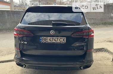 Позашляховик / Кросовер BMW X5 2022 в Вознесенську