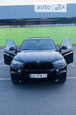 Позашляховик / Кросовер BMW X5 2016 в Києві