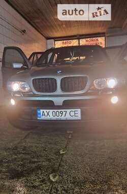 Позашляховик / Кросовер BMW X5 2007 в Харкові