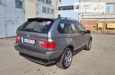 Позашляховик / Кросовер BMW X5 2007 в Харкові