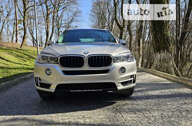 Внедорожник / Кроссовер BMW X5 2014 в Черновцах