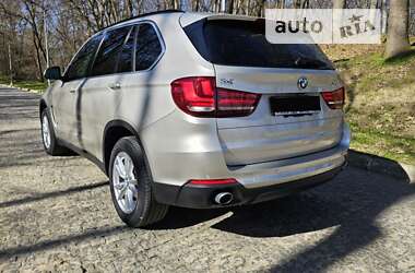 Внедорожник / Кроссовер BMW X5 2014 в Черновцах