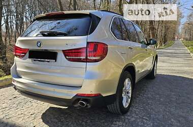 Внедорожник / Кроссовер BMW X5 2014 в Черновцах